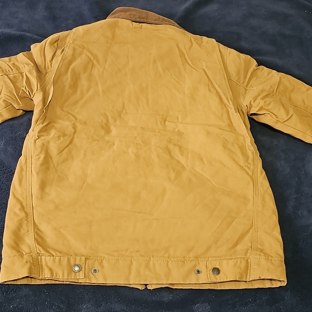 Wrangler Men's Brown Jacket - Picture 2 of 5